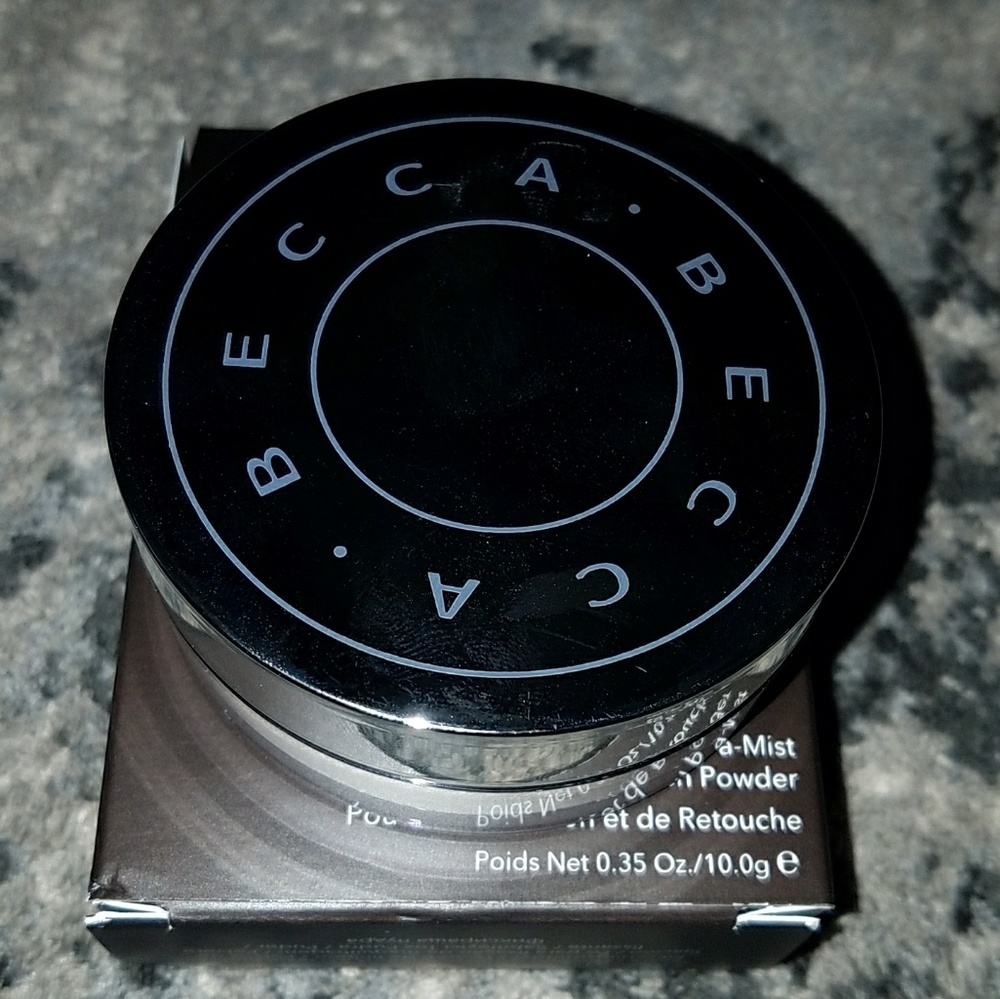 Becca Hydra Mist Set & Refresh Powder - Picture 3 of 5